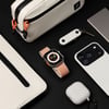 Apple Watch 44mm Native Union Active Watch Loop Serisi Hasır Kordon