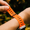 Apple Watch 44mm Native Union Active Watch Band Serisi Silikon Kordon