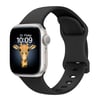 Apple Watch 44mm Zore KRD-131 Silikon Kordon Strap Kayış