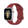 Apple Watch 44mm Zore KRD-131 Silikon Kordon Strap Kayış