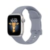 Apple Watch 44mm Zore KRD-131 Silikon Kordon Strap Kayış