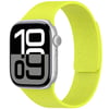 Apple Watch 44mm Zore KRD-136 Kabartma Desenli Silikon Kordon