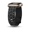 Apple Watch 44mm Zore KRD-140 Silikon Kordon Strap Kayış