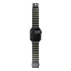 Apple Watch 44mm Zore KRD-149 Titanyum Silikon Kordon