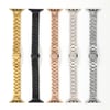 Apple Watch 44mm Zore KRD-150 Metal Kordon Strap Kayış
