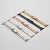 Apple Watch 44mm Zore KRD-150 Metal Kordon Strap Kayış