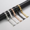 Apple Watch 44mm Zore KRD-150 Metal Kordon Strap Kayış