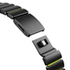 Apple Watch 44mm Zore KRD-152 Titanyum Silikon Kordon