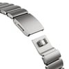 Apple Watch 44mm Zore KRD-152 Titanyum Silikon Kordon