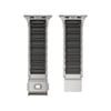 Apple Watch 44mm Zore KRD-152 Titanyum Silikon Kordon