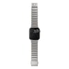 Apple Watch 44mm Zore KRD-152 Titanyum Silikon Kordon