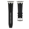 Apple Watch 44mm Zore KRD-153 Kot Kumaş Tasarımlı Kordon