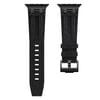 Apple Watch 44mm Zore KRD-153 Kot Kumaş Tasarımlı Kordon