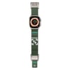Apple Watch 44mm Zore KRD-154 Naylon Kumaş Hasır Örgülü Kordon