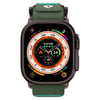 Apple Watch 44mm Zore KRD-154 Naylon Kumaş Hasır Örgülü Kordon