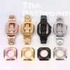 Apple Watch 44mm Zore KRD-64 Metal Kordon