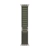 Apple Watch 44mm Zore KRD-74 Hasır Kordon