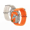 Apple Watch 44mm Zore KRD-75 Silikon Kordon