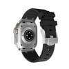 Apple Watch 44mm Zore KRD-89 Silikon Kordon