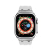 Apple Watch 44mm Zore KRD-89 Silikon Kordon