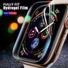 Apple Watch 44mm Zore Narr Tpu Body Ekran Koruyucu
