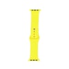Apple Watch 7 41mm Band Serisi Klasik Kordon Silikon Strap Kayış