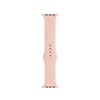 Apple Watch 7 41mm Band Serisi Klasik Kordon Silikon Strap Kayış