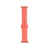 Apple Watch 7 41mm Band Serisi Klasik Kordon Silikon Strap Kayış
