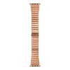 ​​​Apple Watch 7 41mm Kordon KRD-79 Metal Strap Kayış