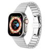 ​​​Apple Watch 7 41mm Kordon KRD-79 Metal Strap Kayış