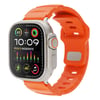 Apple Watch 7 41mm KRD-143 Silikon Kordon