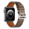 ​​​Apple Watch 7 41mm KRD-76 PU Deri Kordon Strap Kayış