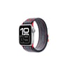 Apple Watch 7 41mm KRD-91 Hasır Kordon Strap Kayış