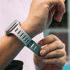 Apple Watch 7 41mm Native Union Active Watch Band Serisi Silikon Kordon