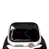 Apple Watch 7 41mm Sert PC Kasa ve Privacy Hayalet Ekran Koruyucu Zore Watch Gard 32