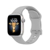 Apple Watch 7 41mm Zore KRD-131 Silikon Kordon Strap Kayış