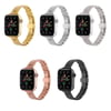 Apple Watch 7 41mm Zore KRD-150 Metal Kordon Strap Kayış