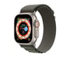 Apple Watch 7 41mm Zore KRD-74 Hasır Kordon
