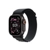 Apple Watch 7 41mm Zore KRD-74 Hasır Kordon