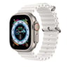 Apple Watch 7 41mm Zore KRD-75 Silikon Kordon
