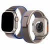 Apple Watch 7 41mm Zore KRD-77 Hasır Kordon