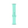 Apple Watch 7 45mm Band Serisi Klasik Kordon Silikon Strap Kayış