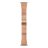 ​​​Apple Watch 7 45mm Kordon KRD-79 Metal Strap Kayış