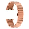 ​​​Apple Watch 7 45mm Kordon KRD-79 Metal Strap Kayış