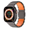 Apple Watch 7 45mm Mohseven iWatch Titancore No.2 Çelik Kordon