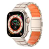 Apple Watch 7 45mm Mohseven iWatch Titancore No.1 Metal Kordon