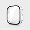 Apple Watch 7 45mm Şeffaf Kasa ve Ekran Koruyucu Zore Watch Gard 13
