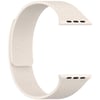 Apple Watch 7 45mm Zore KRD-136 Kabartma Desenli Silikon Kordon