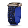 Apple Watch 7 45mm Zore KRD-140 Silikon Kordon Strap Kayış