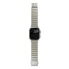 Apple Watch 7 45mm Zore KRD-152 Titanyum Silikon Kordon